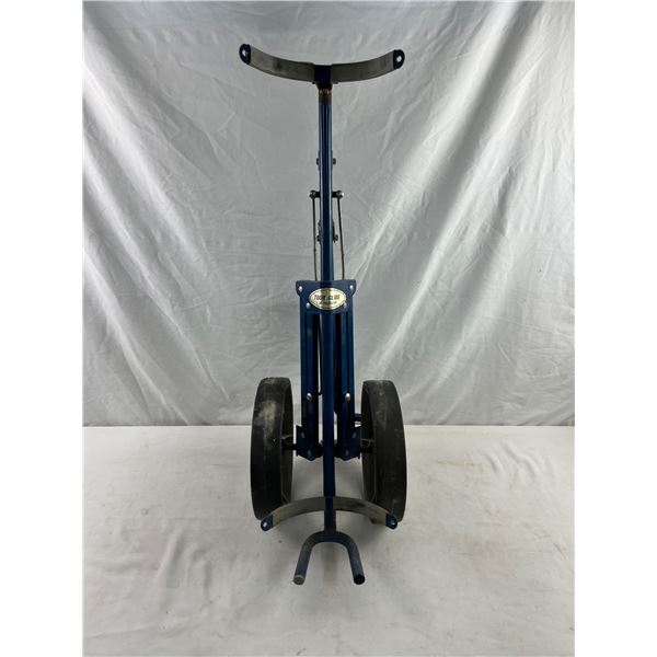 Tour Star Golf Bag Caddy