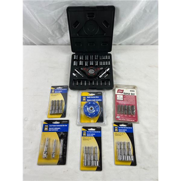 JobMate Palm-Grip Ratchet/Driver