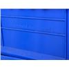 Image 2 : Plastic Stackable Storage Bins