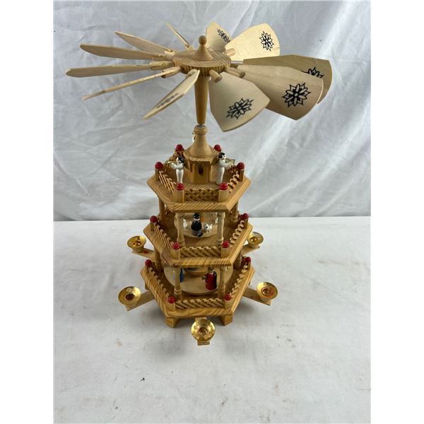 Candle Carousel