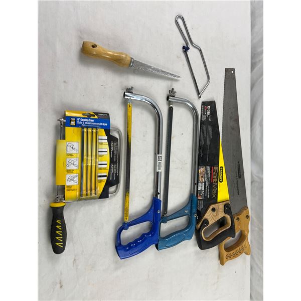 Hand Saws