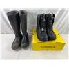 Image 1 : Steel Toe Boots