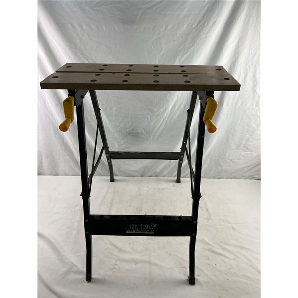 Folding Work Table