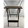 Image 1 : Folding Work Table
