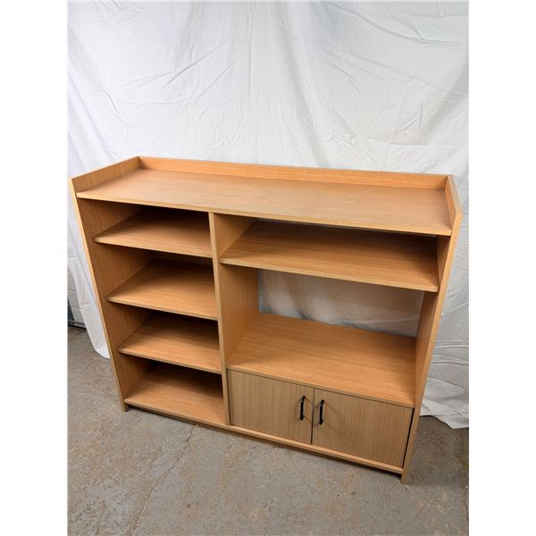 Entertainment Unit with Storage