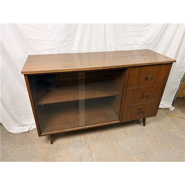 Vintage Display Cabinet