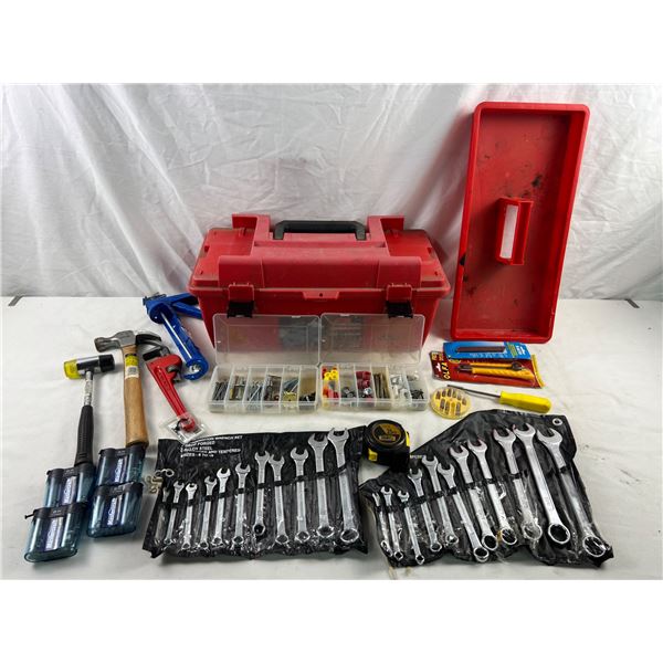 Plano 20" Grab n Go Tool Box with Contents