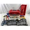 Image 1 : Plano 20" Grab n Go Tool Box with Contents