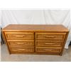 Image 1 : Six Drawer Drouin Dresser