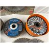Image 4 : Saw Blades and Grinding Discs