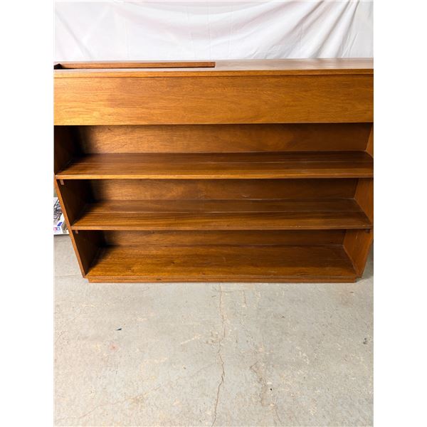 Planter Box Bookshelf