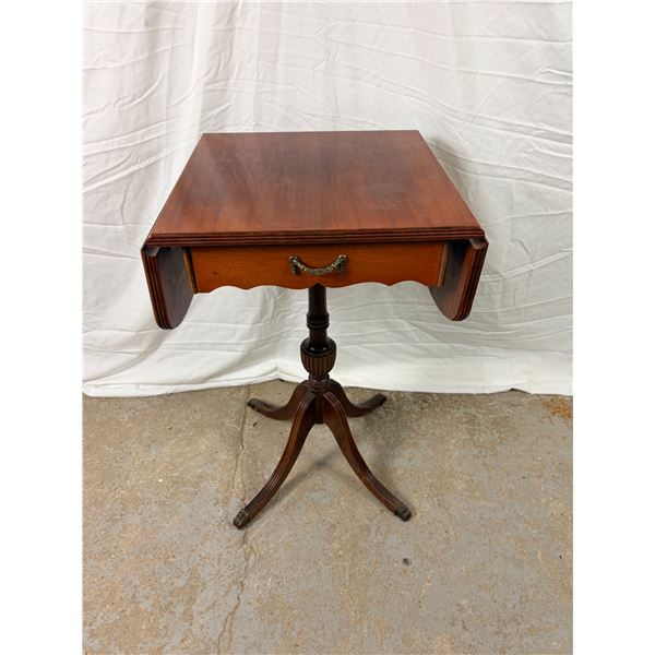 Drop Leaf Writing Table