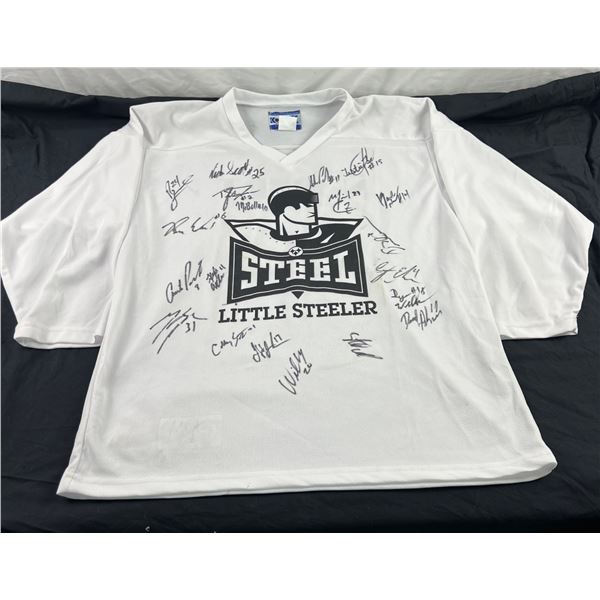 Kobe Sport Jersey with Signatures