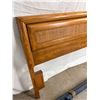 Image 2 : Drouin Chene Blond Queen Bed Frame