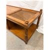 Image 2 : Vintage Rattan Coffee Table