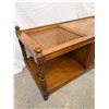 Image 4 : Vintage Rattan Coffee Table