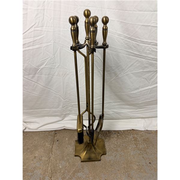 Fireplace Tool Set