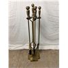 Image 1 : Fireplace Tool Set