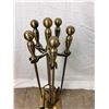 Image 3 : Fireplace Tool Set