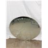 Image 1 : Etched Wall Mirror