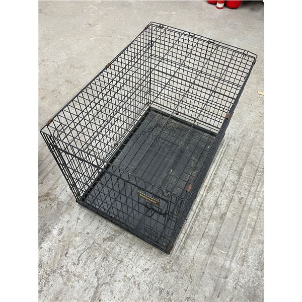 Pet Mate Metal Dog Kennel