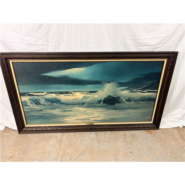 Moonlight Sonata Canvas Print