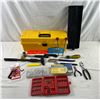 Image 1 : Cambril Tool Box with Contents