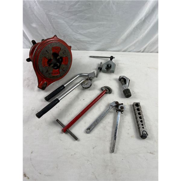 Pipe Working Lot