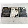 Image 2 : Johnny Cash DVDs