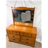 Image 2 : Marius Ouellet Dresser & Mirror