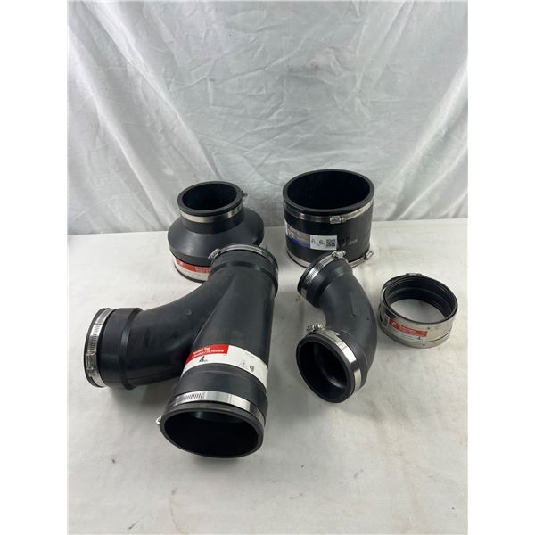 PVC Pipe Fittings