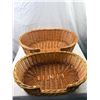 Image 1 : Wicker Pet Beds