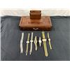 Image 1 : Watch Stand Jewelry Box with Watches