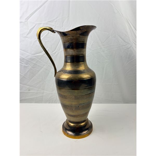 Metallic Pitcher Made in India