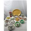 Image 1 : Assortment of China & Servingware