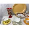 Image 3 : Assortment of China & Servingware