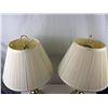 Image 2 : Pair of Table Lamps