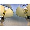 Image 4 : Pair of Table Lamps
