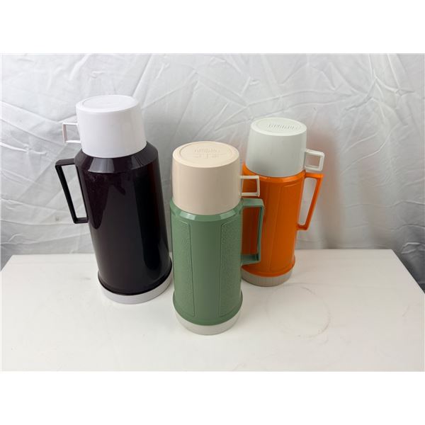 Vintage Thermos Containers
