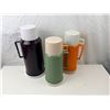 Image 1 : Vintage Thermos Containers