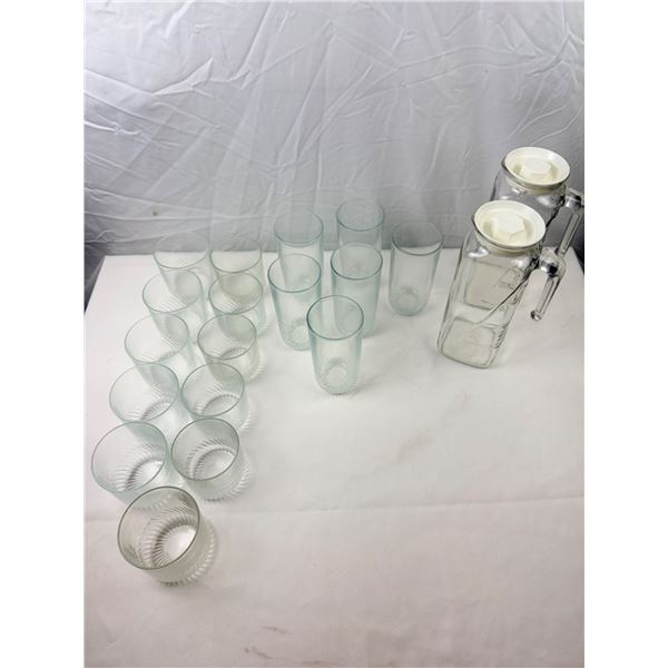 Glass Drinkware