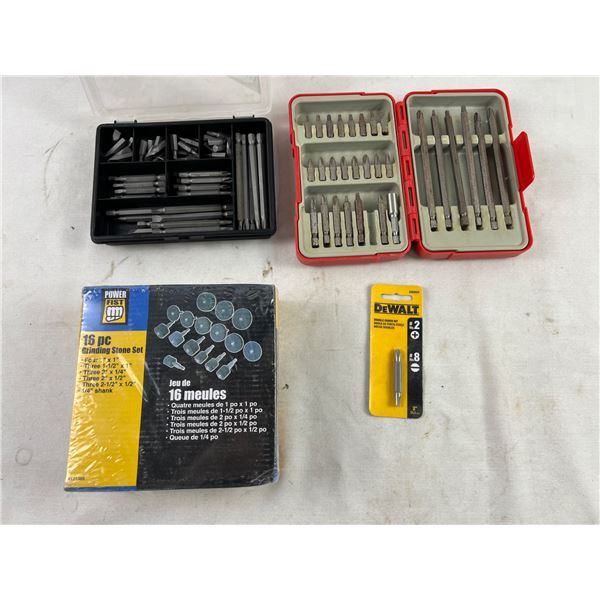 Various Bits Lot