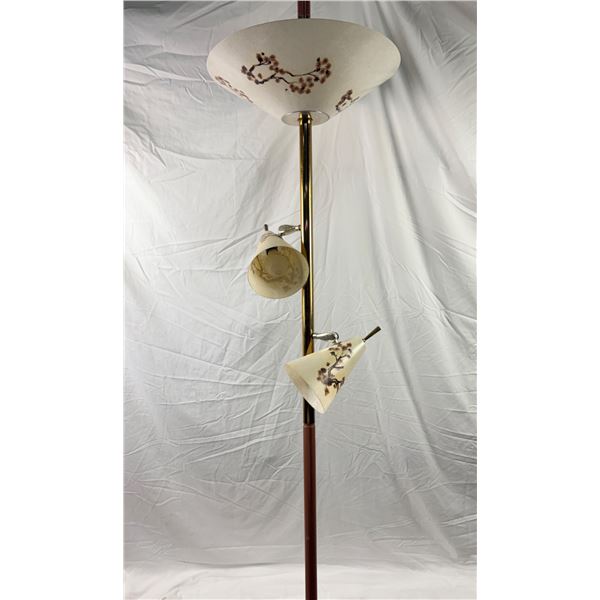 Mid-Century Tension Lamp