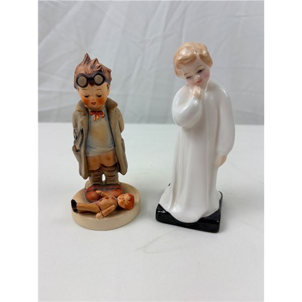 Ceramic Figurines