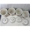 Image 2 : Vintage Kitchen Canisters