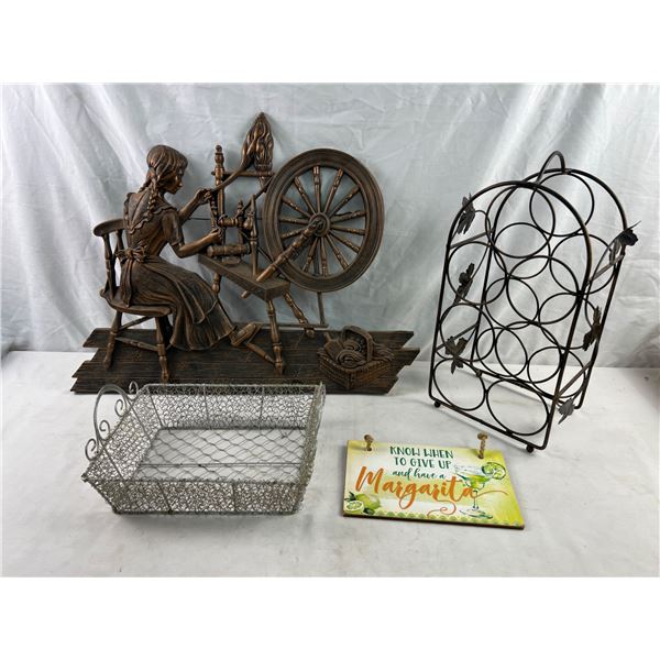 Home Decor Lot