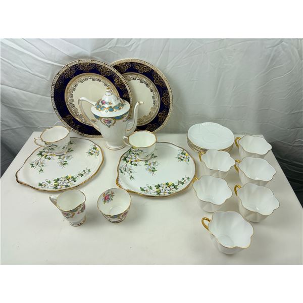 Assorted China Sets