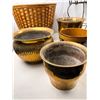 Image 3 : Decorative Planter Pots & Baskets