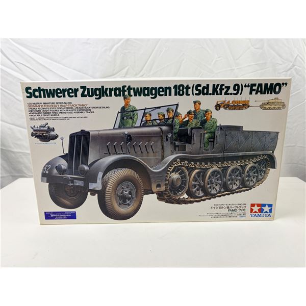 Tamiya 1/35 Military Miniature Model Kit