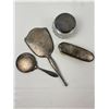 Image 1 : Birks Sterling Vanity Set